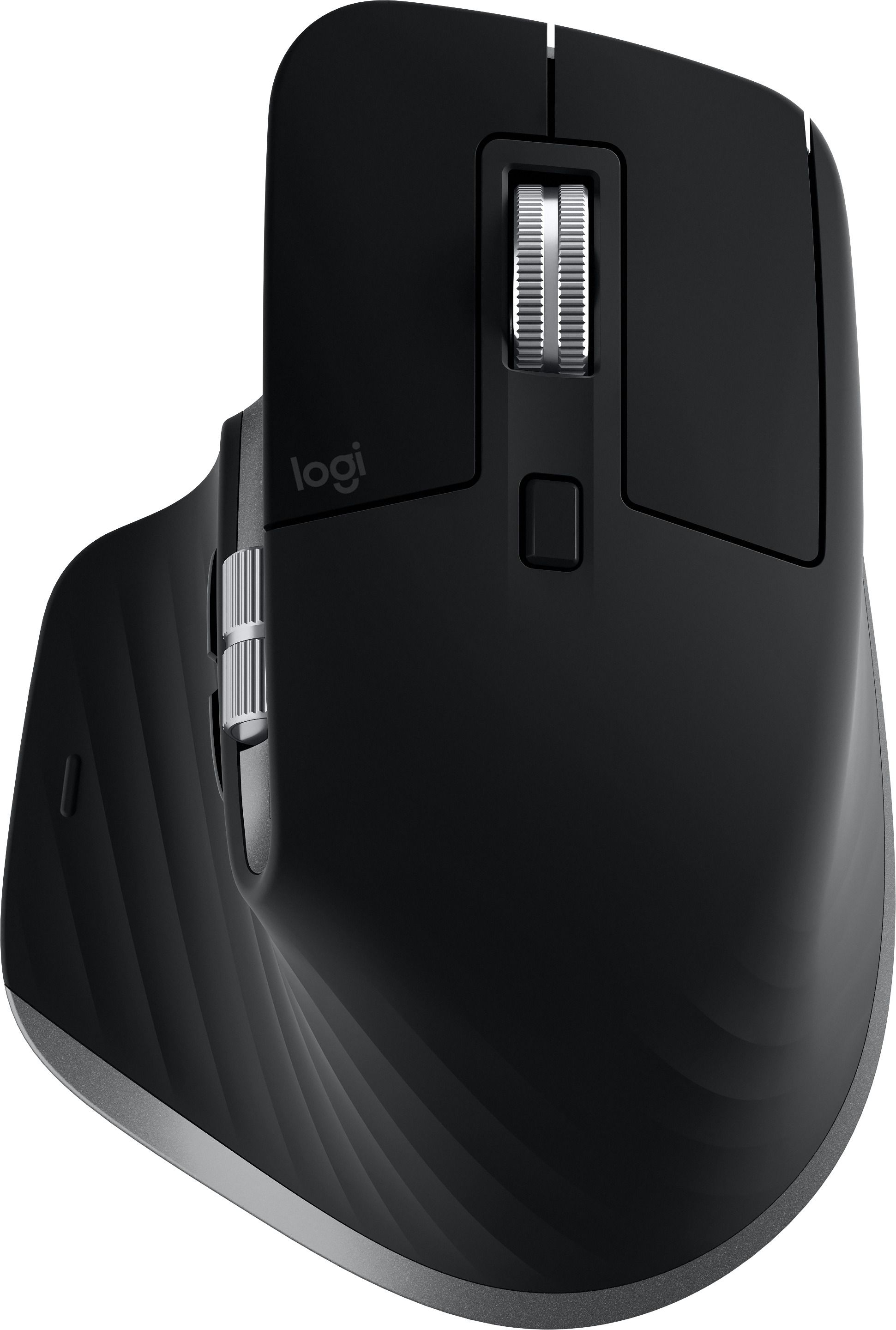 LOGITECH MX Master 3S For Mac Performance Wireless Mouse - SPACE GREY